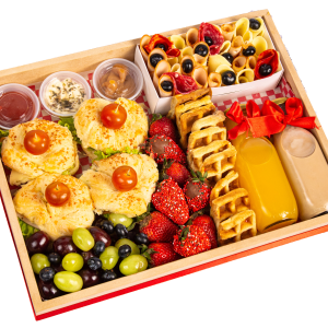 BRUNCH CON AMOR