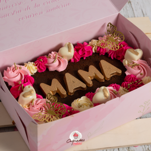 Brownie para Mamá