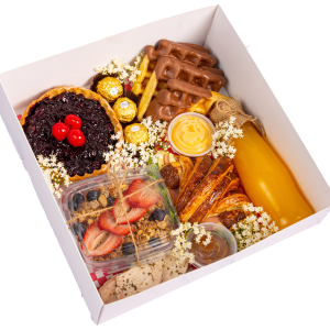 BRUNCH PARA MAMÁ