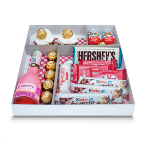 CAJITA DE CHOCOLATES