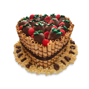CAKE BERRY LOVE