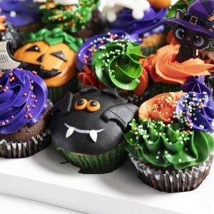 Cupcakes Halloween