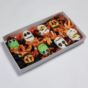 Caja de Paletas Espeluznantes