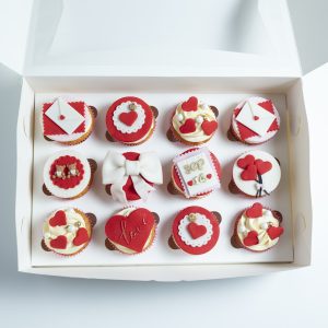 Cupcakes Amor & Amistad Nueva Edición