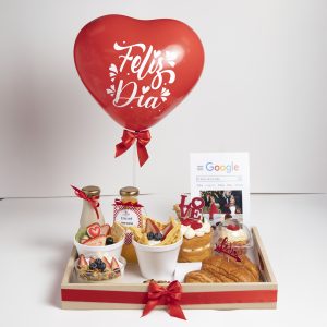 Desayuno Mezcla de Amor