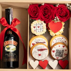 Cajita Sorpresa de Amor