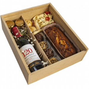 CAJA DE QUESOS