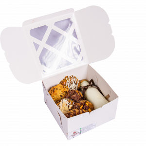 CAJITA DE GALLETAS