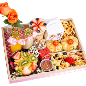 DESAYUNO DIA DE LA MUJER