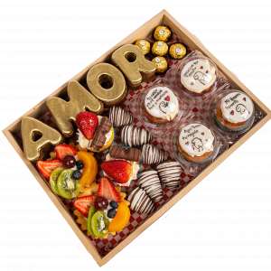 BANDEJA DE AMOR