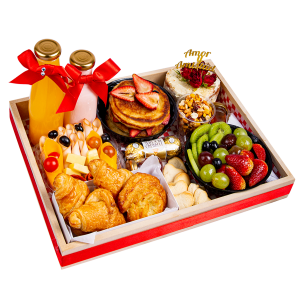 DESAYUNO AMOR Y AMISTAD
