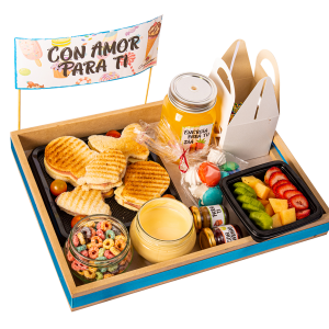 DESAYUNO INFANTIL