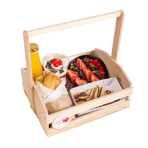 DESAYUNO CON AMOR