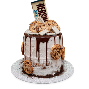 HERSHEY´S CAKE