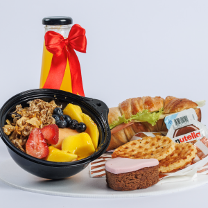 Mini Desayuno San Valentín