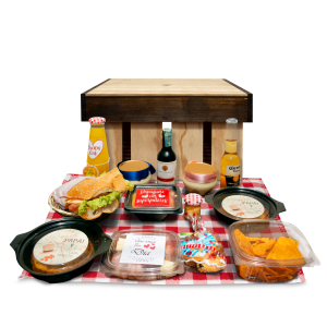 PICNIC CON AMOR
