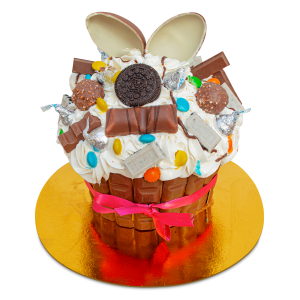 JUMBO CUPCAKE