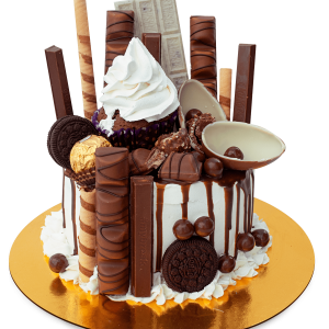 TORTA KINDER BUENO