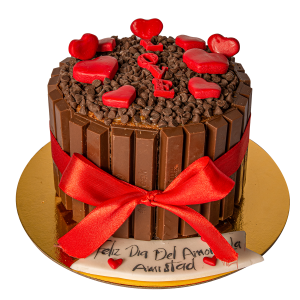 TORTA KIT KAT