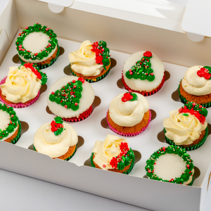 CUPCAKES NAVIDEÑOS NUEVA EDICIÓN 2